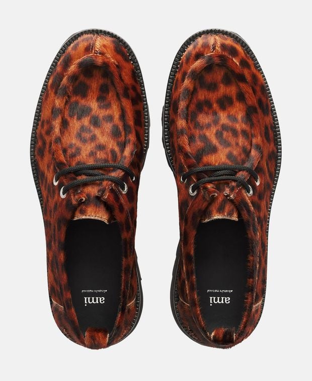 Ami Paris Derbys Shark Sole