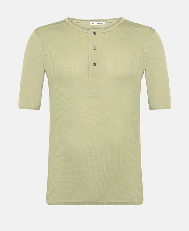Ami Paris Crew neck t-shirt