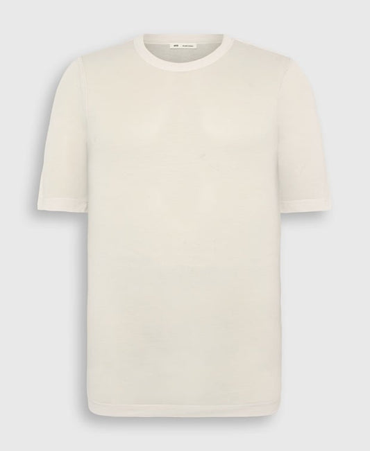 Ami Paris T-shirt Craie