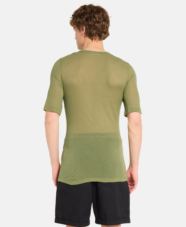 Ami Paris T-shirt Craie