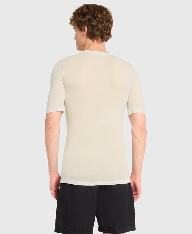 Ami Paris T-shirt Craie