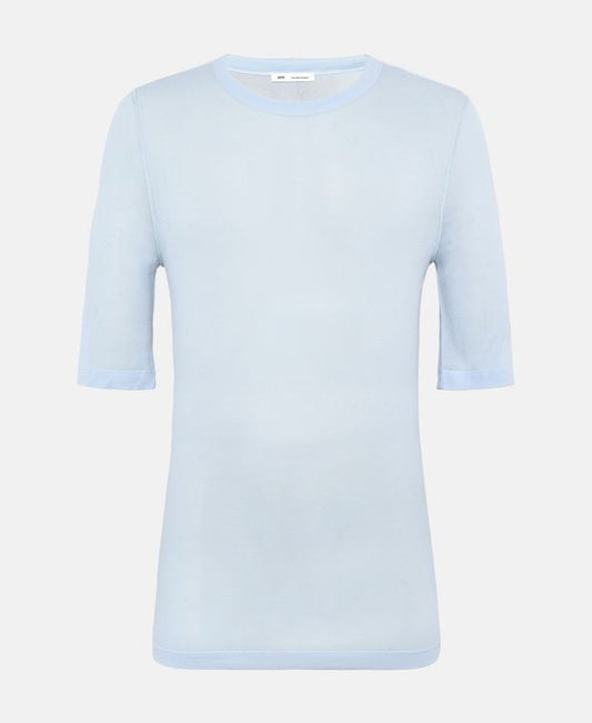 Ami Paris T-shirt Craie