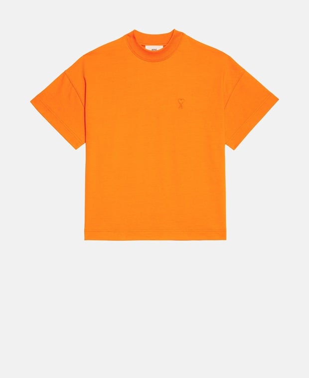 Ami Paris Crew neck t-shirt