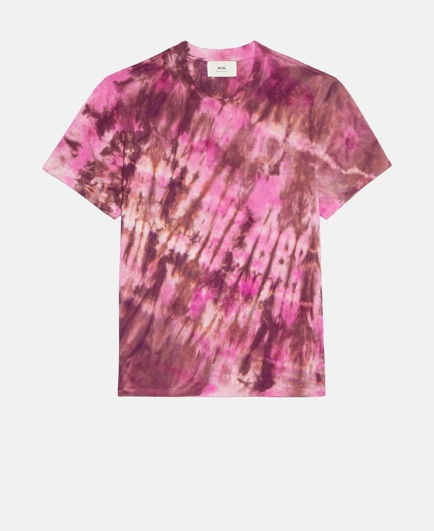Ami Paris Crew neck t-shirt