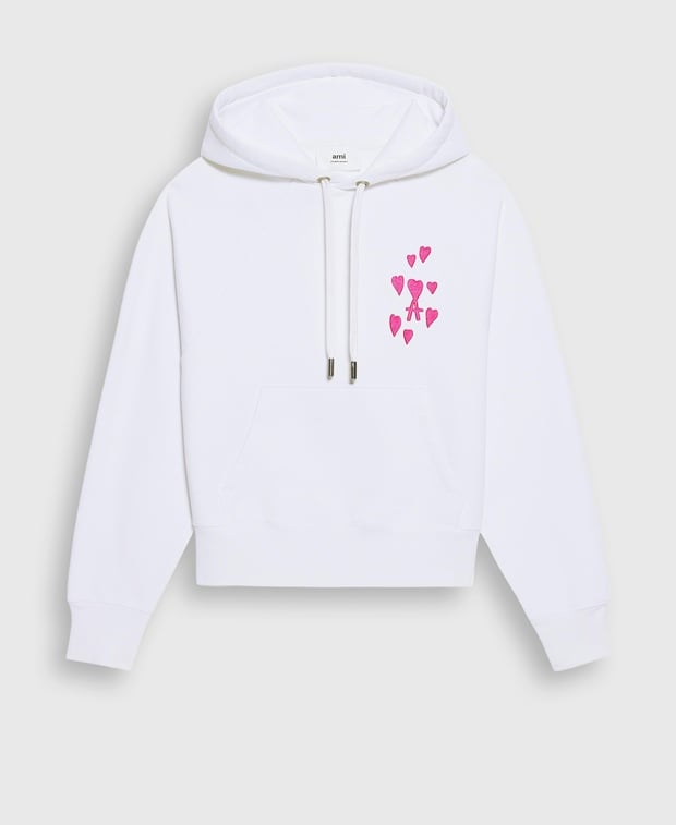 Ami Paris Hoodie
