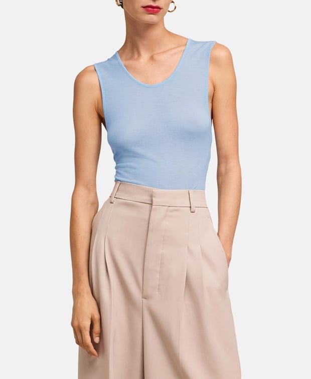 Ami Paris Tank top