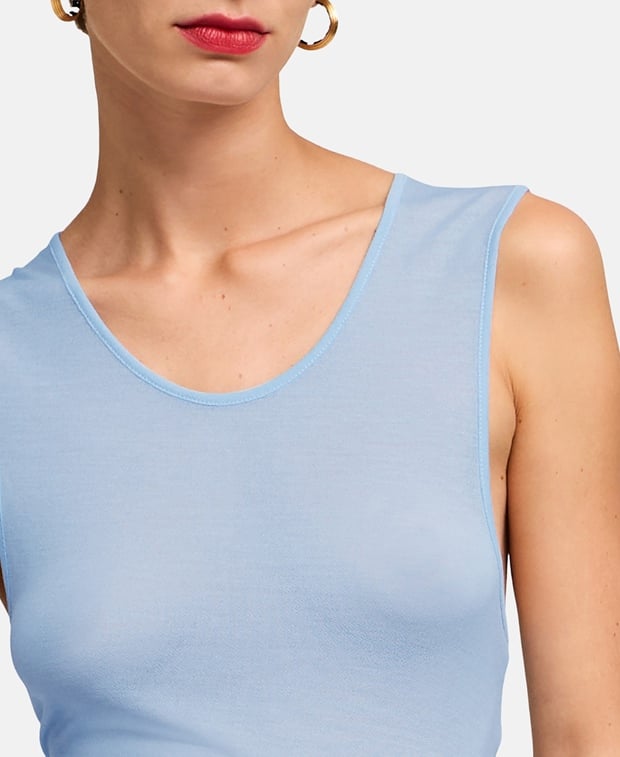 Ami Paris Tank top