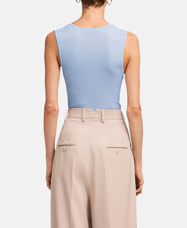 Ami Paris Tank top