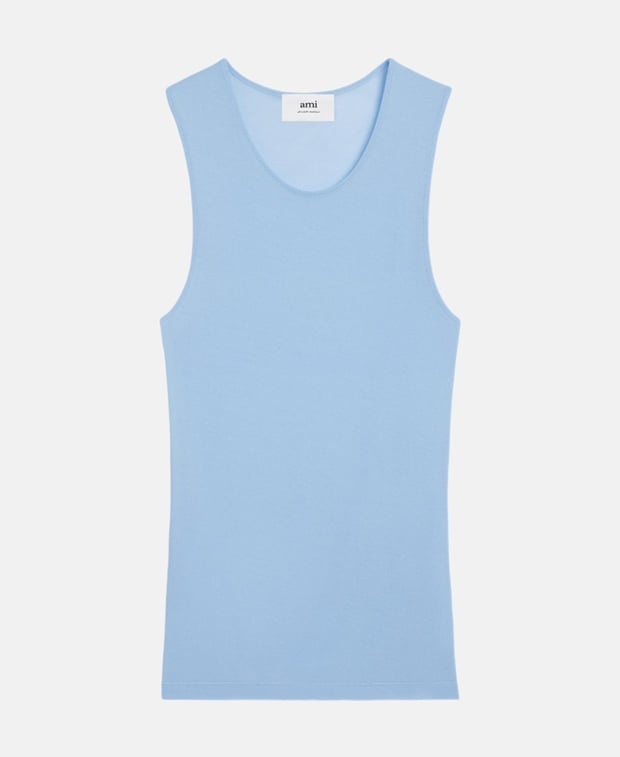 Ami Paris Tank top