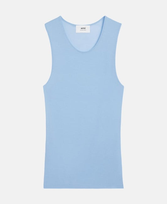 Ami Paris Tank top