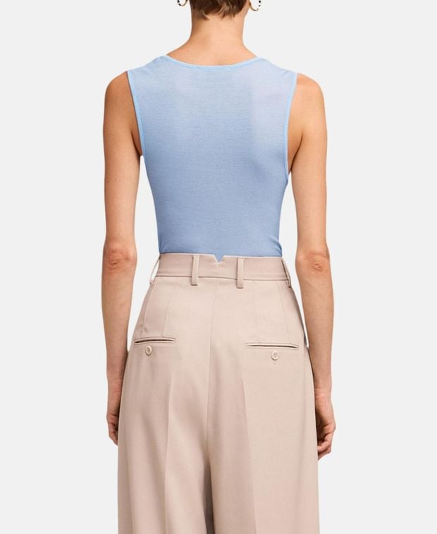 Ami Paris Tank top