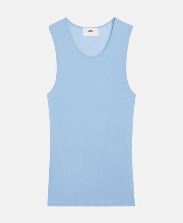 Ami Paris Tank top