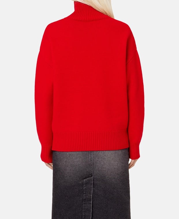 Ami Paris Rollneck pullover