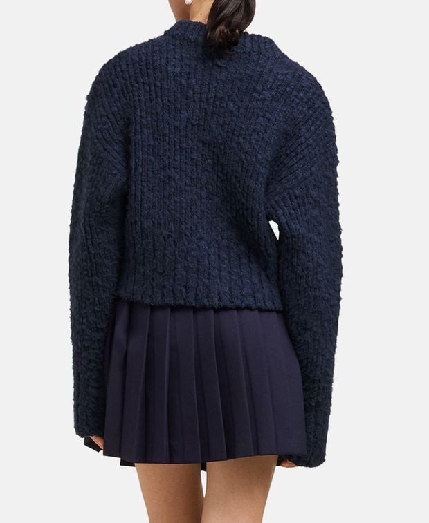 Ami Paris Long-sleeved jumper