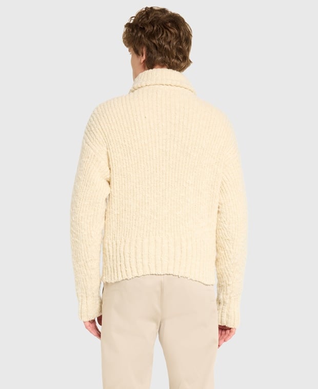 Ami Paris Wool jumper