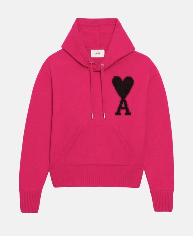Ami Paris Hoodie