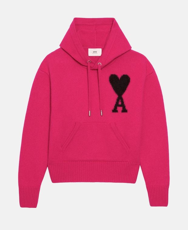 Ami Paris Hoodie