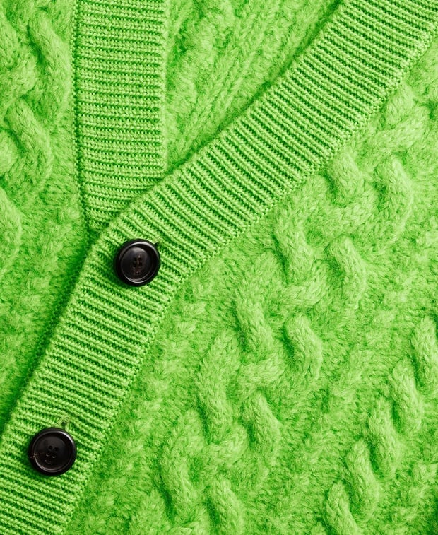 Ami Paris Wool cardigan