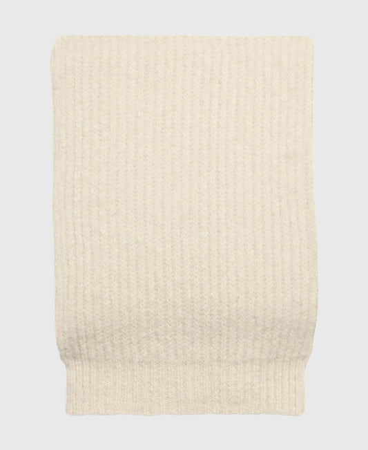Ami Paris Knitted scarf
