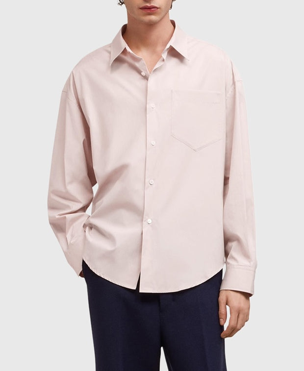Ami Paris Long sleeved shirt