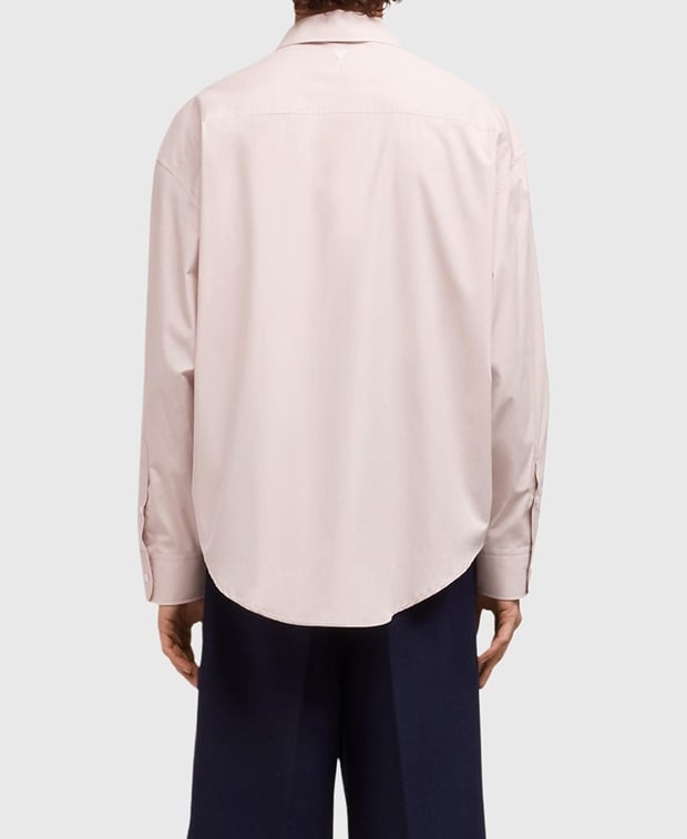 Ami Paris Long sleeved shirt