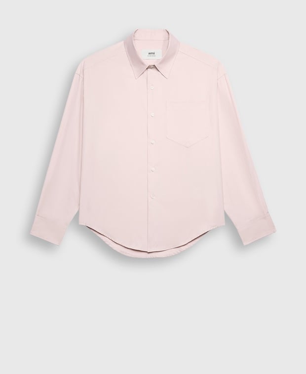 Ami Paris Long sleeved shirt