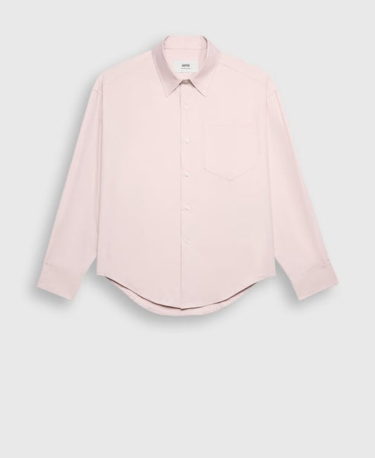 Ami Paris Long sleeved shirt