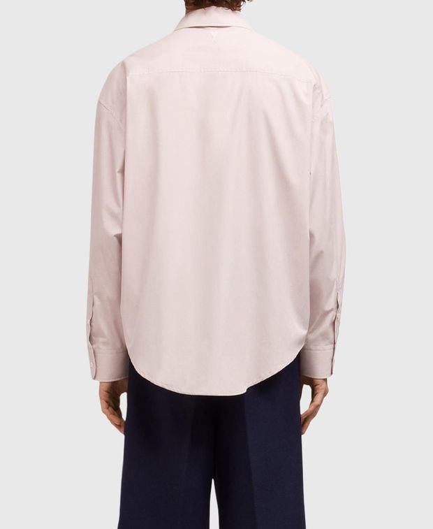 Ami Paris Long sleeved shirt