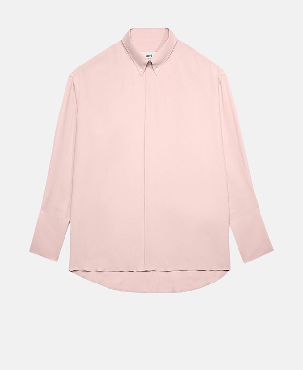 Ami Paris Long-sleeved shirt