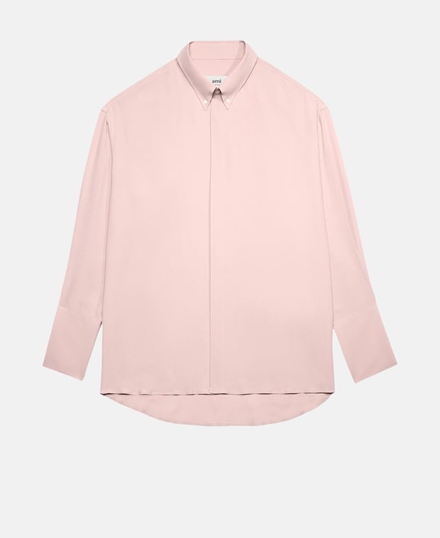 Ami Paris Long-sleeved shirt