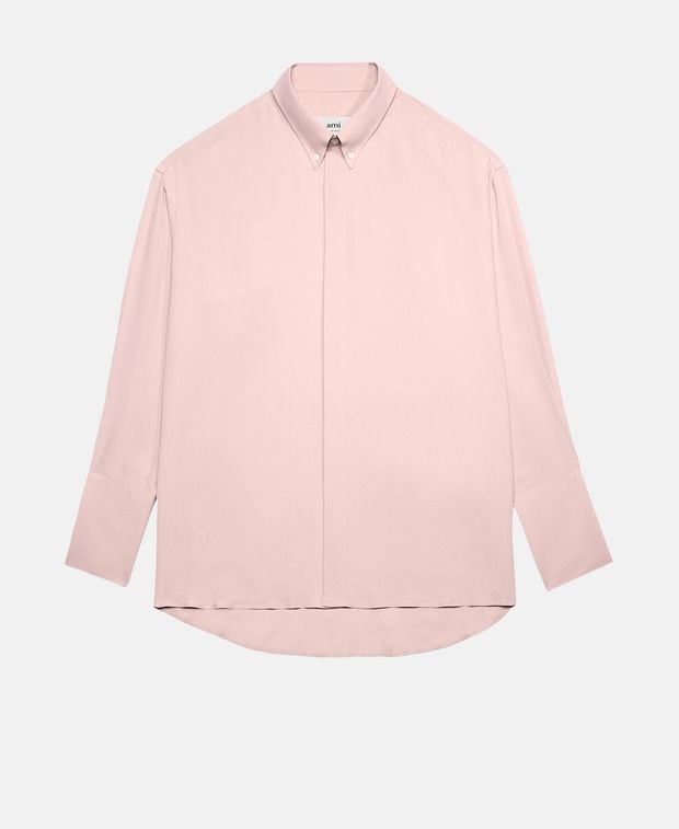 Ami Paris Long-sleeved shirt