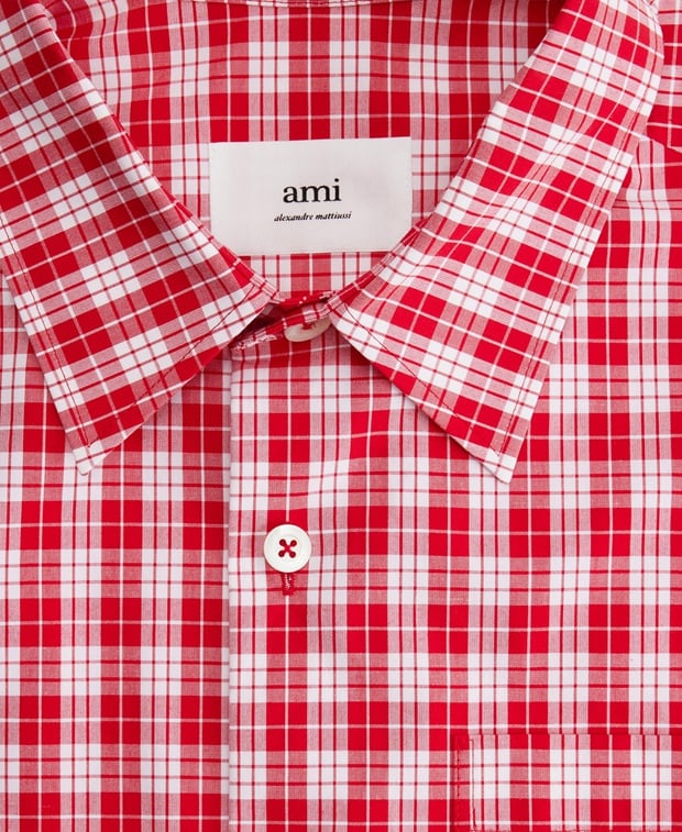 Ami Paris Casual shirt