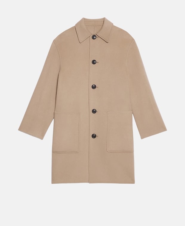 Ami Paris Wool coat