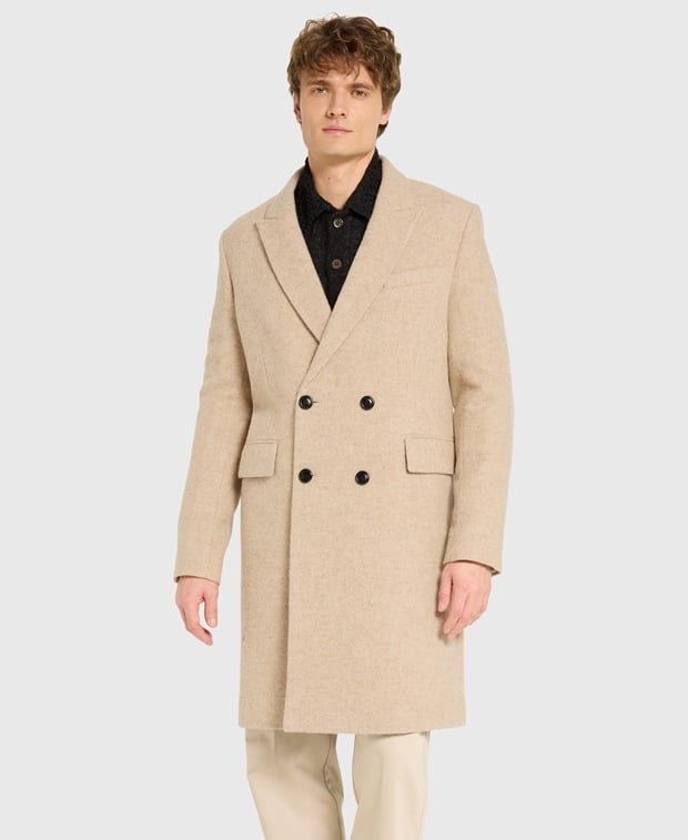 Ami Paris Wool coat
