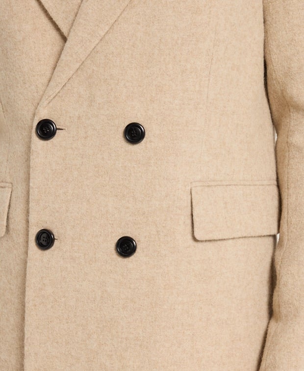 Ami Paris Wool coat