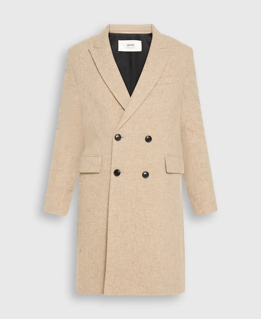 Ami Paris Wool coat