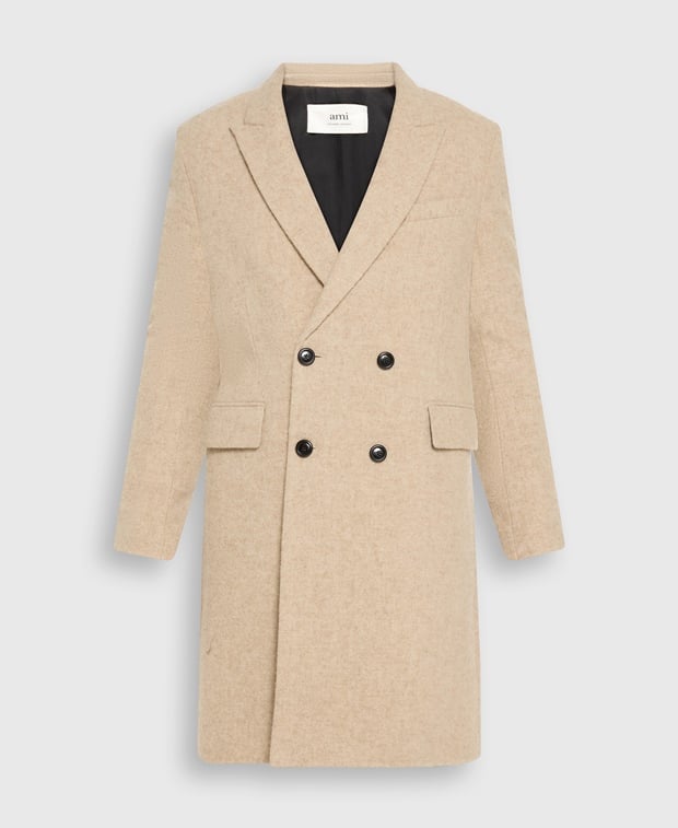 Ami Paris Wool coat