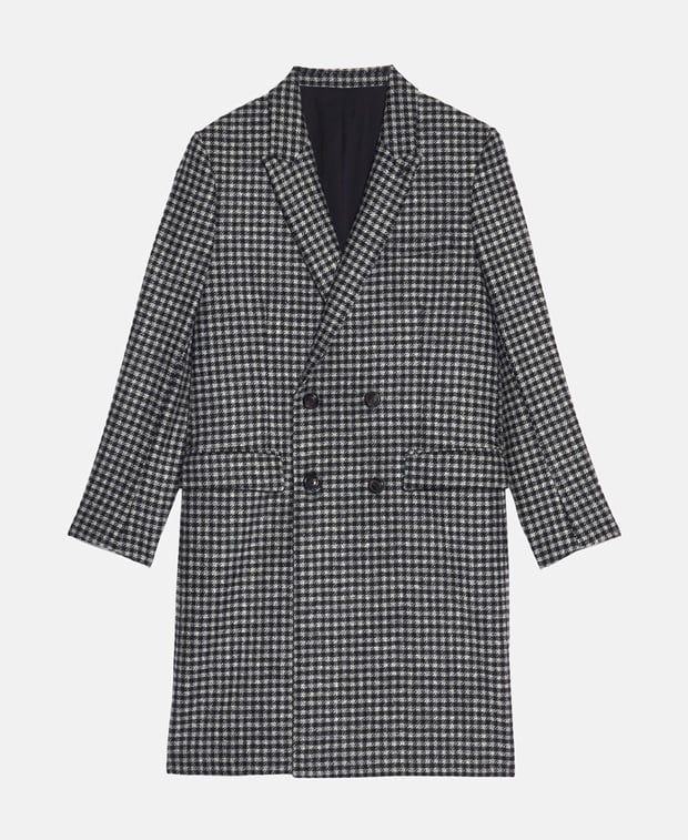 Ami Paris Wool coat