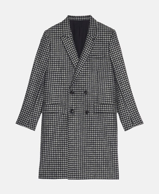 Ami Paris Wool coat