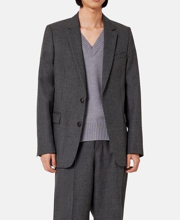 Ami Paris Wool blazer