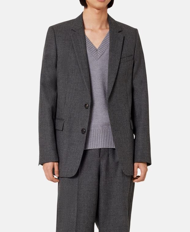 Ami Paris Wool blazer