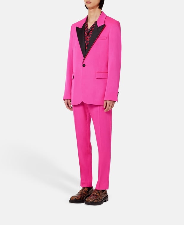 Ami Paris Wool blazer