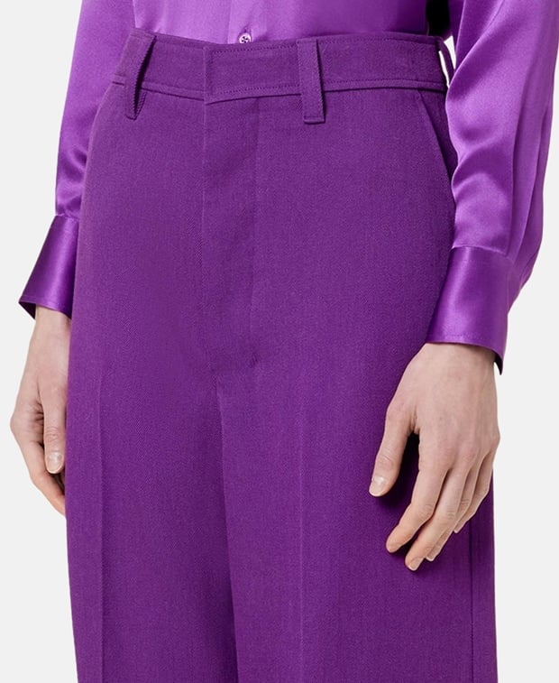 Ami Paris Wool trousers