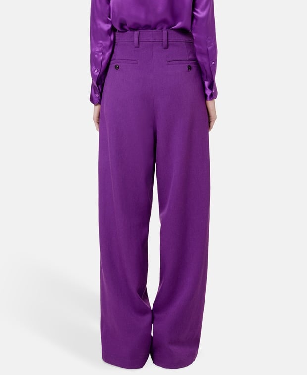 Ami Paris Wool trousers