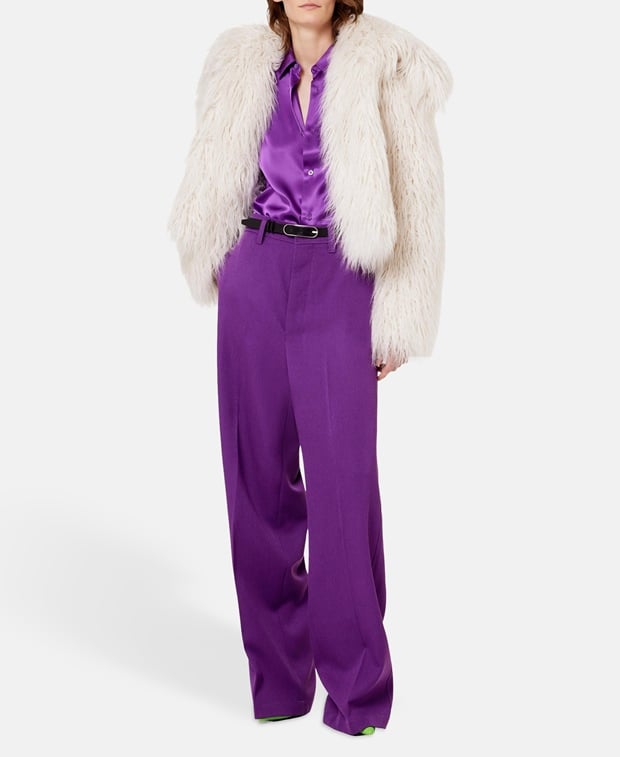 Ami Paris Wool trousers