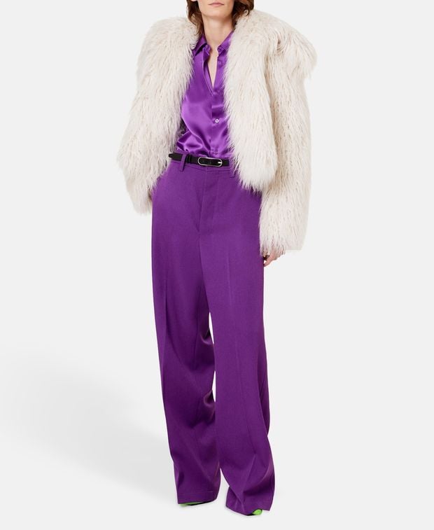 Ami Paris Wool trousers