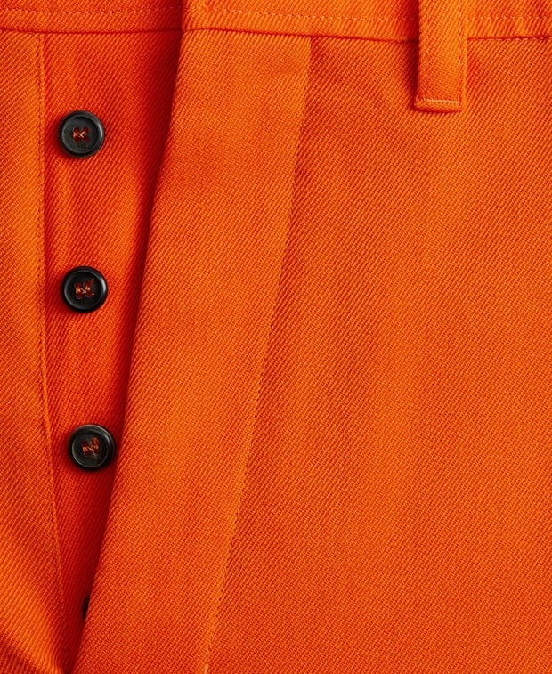 Ami Paris Wool trousers