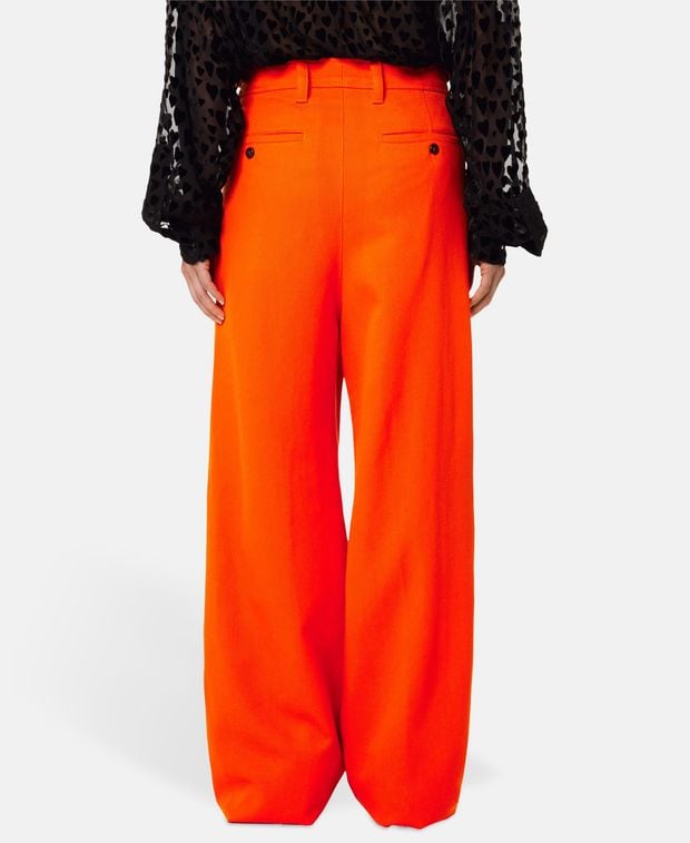Ami Paris Wool trousers