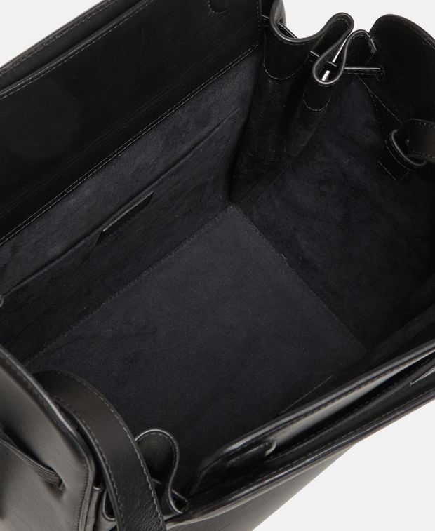 Ami Paris Leather cross body bag