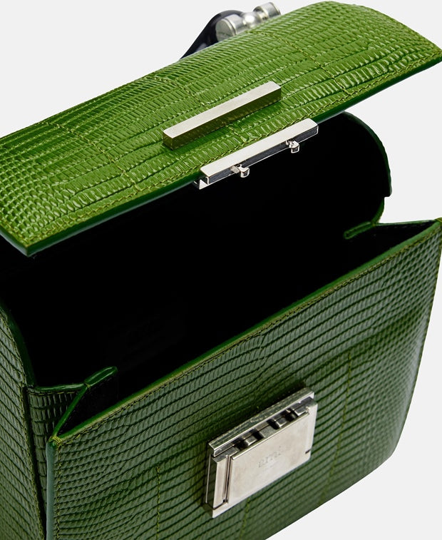 Ami Paris Leather handbag